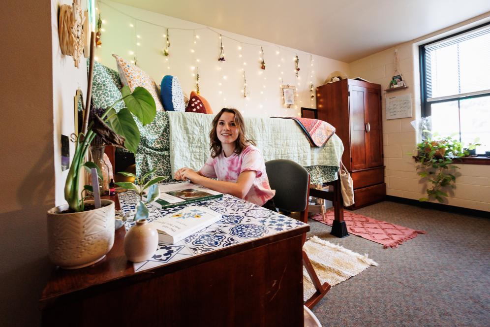 Housing & Dining Delaware Valley University